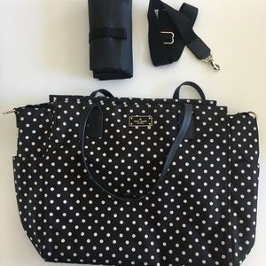 Kate Spade Diaper Bag